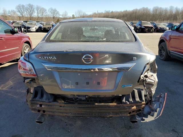 1N4AL3AP8EC264832 - 2014 NISSAN ALTIMA 2.5 GRAY photo 6