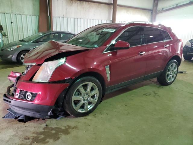 3GYFNBEY9AS555538 - 2010 CADILLAC SRX PERFORMANCE COLLECTION Қызыл фото 1