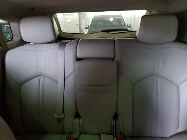 3GYFNBEY9AS555538 - 2010 CADILLAC SRX PERFORMANCE COLLECTION Қызыл фото 10