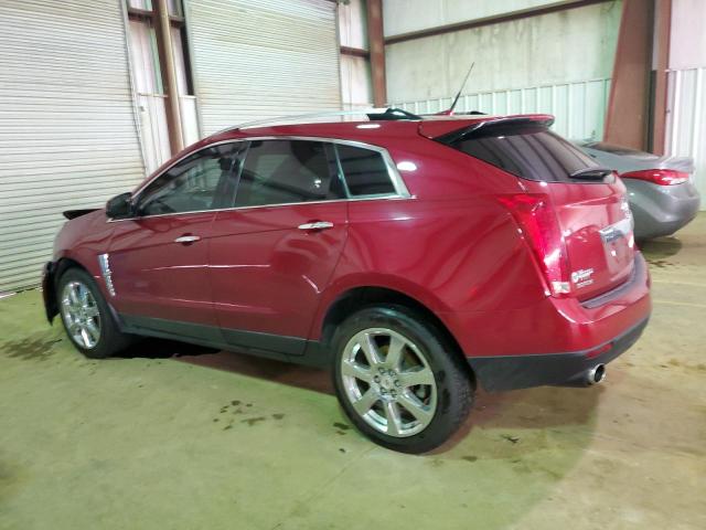 3GYFNBEY9AS555538 - 2010 CADILLAC SRX PERFORMANCE COLLECTION Қызыл фото 2