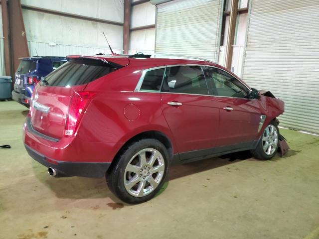 3GYFNBEY9AS555538 - 2010 CADILLAC SRX PERFORMANCE COLLECTION Қызыл фото 3