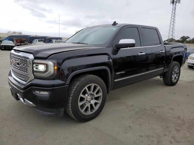 3GTP1PEC6HG315058 - 2017 GMC SIERRA C1500 DENALI BLACK photo 1