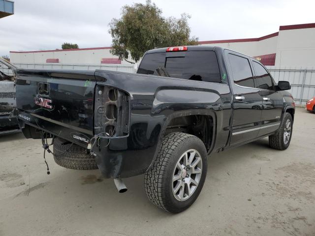 3GTP1PEC6HG315058 - 2017 GMC SIERRA C1500 DENALI BLACK photo 3