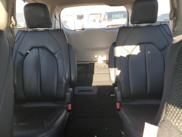 2C4RC1EG2HR570366 - 2017 CHRYSLER PACIFICA TOURING L PLUS SILVER photo 10