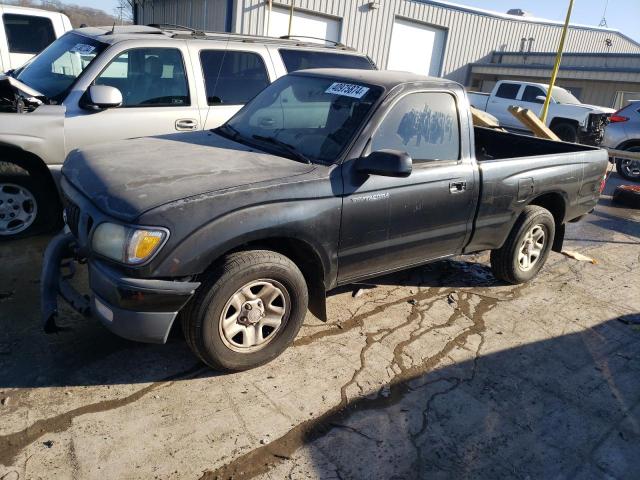 2004 TOYOTA TAC, 