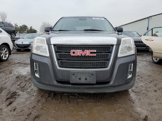 2GKFLVEK8F6178879 - 2015 GMC TERRAIN SLE GRAY photo 5