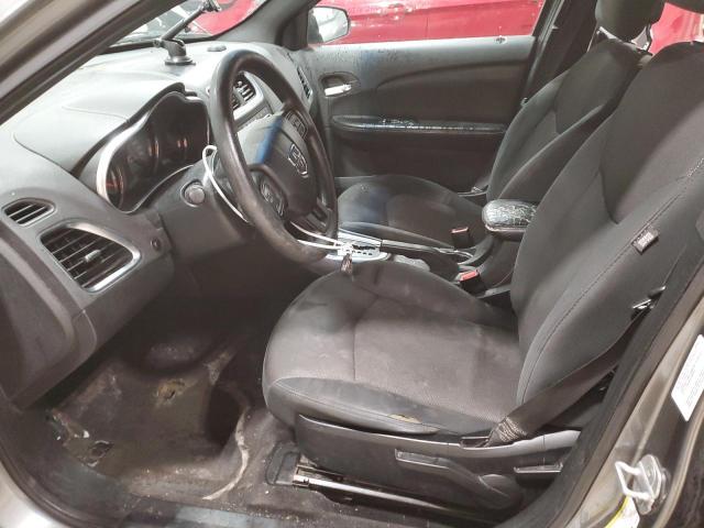 1B3BD4FB9BN626280 - 2011 DODGE AVENGER EXPRESS 灰色 照片 7