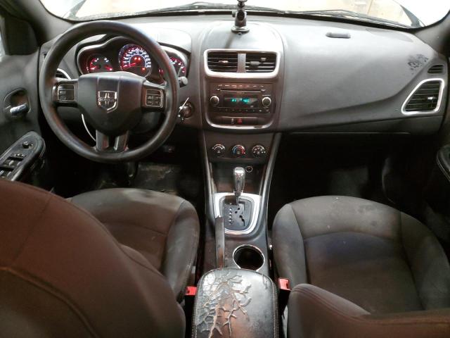 1B3BD4FB9BN626280 - 2011 DODGE AVENGER EXPRESS 灰色 照片 8