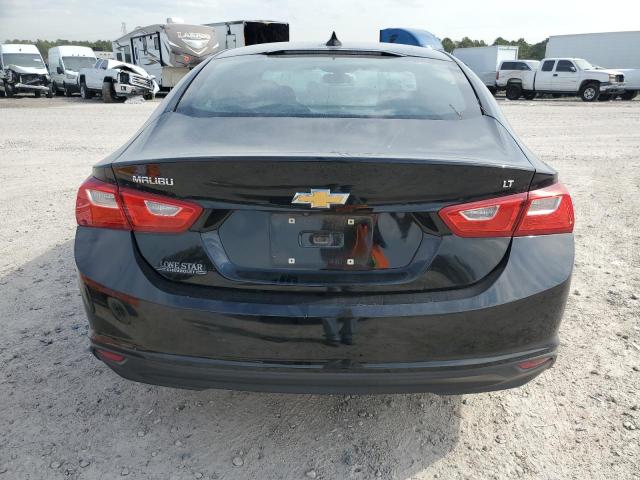 1G1ZD5ST9JF169974 - 2018 CHEVROLET MALIBU LT BLACK photo 6