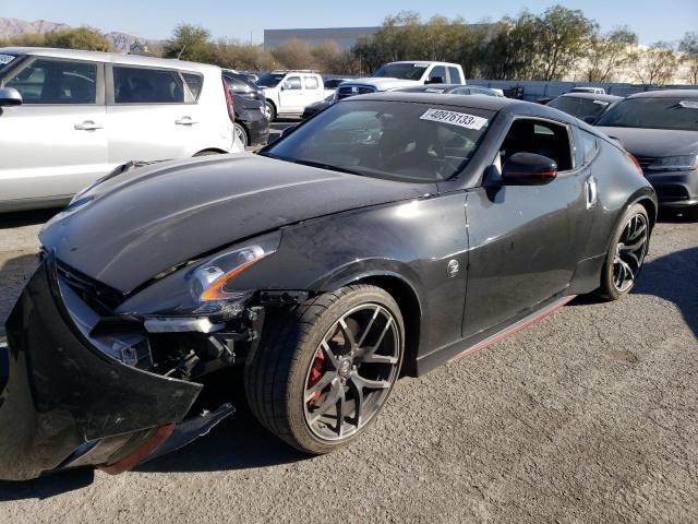 JN1AZ4EH5KM420870 - 2019 NISSAN 370Z BASE BLACK photo 1