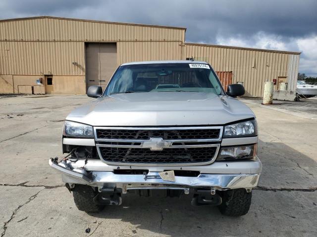 2GCEK13T261102408 - 2006 CHEVROLET 1500 SILVE K1500 SILVER photo 5