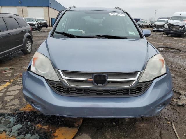 5J6RE4H47BL024590 - 2011 HONDA CR-V SE BLUE photo 5