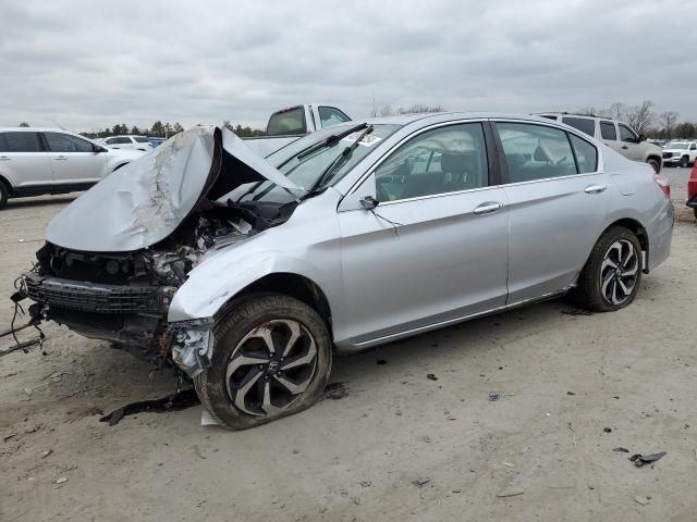 2017 HONDA ACCORD EXL, 