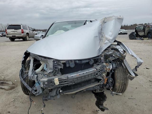 1HGCR2F85HA038567 - 2017 HONDA ACCORD EXL ვერცხლისფერი ფოტო 5