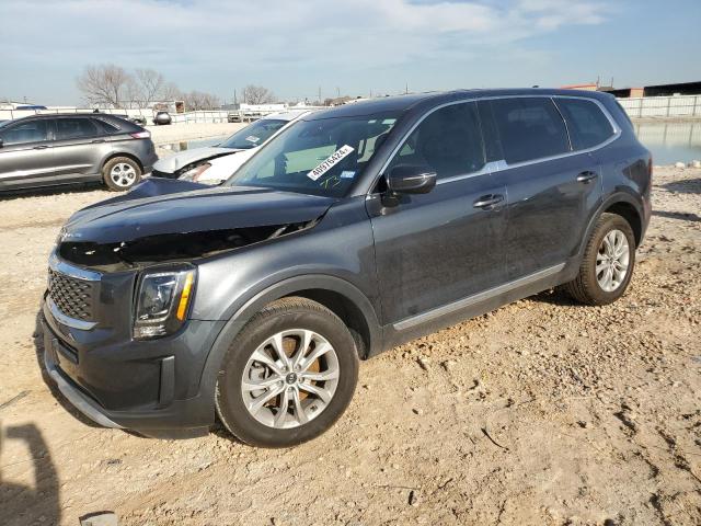 2020 KIA TELLURIDE LX, 