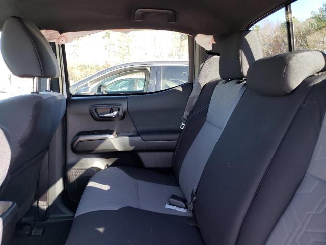 3TMAZ5CN9PM196896 - 2023 TOYOTA TACOMA DOUBLE CAB 白色 照片 10