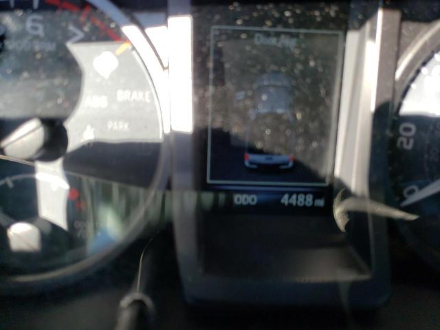 3TMAZ5CN9PM196896 - 2023 TOYOTA TACOMA DOUBLE CAB 白色 照片 9