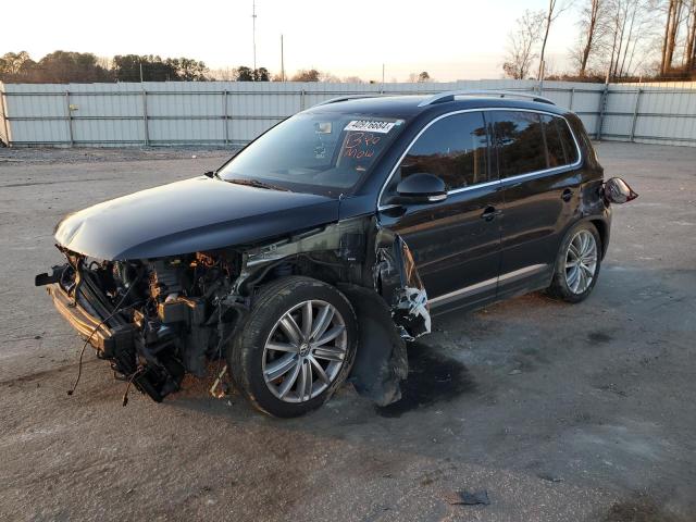 2014 VOLKSWAGEN TIGUAN S, 