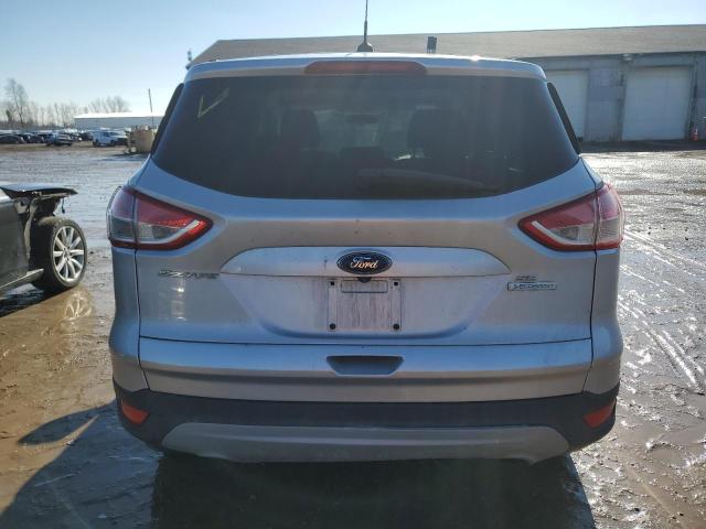 1FMCU0G91FUB09165 - 2015 FORD ESCAPE SE SILVER photo 6