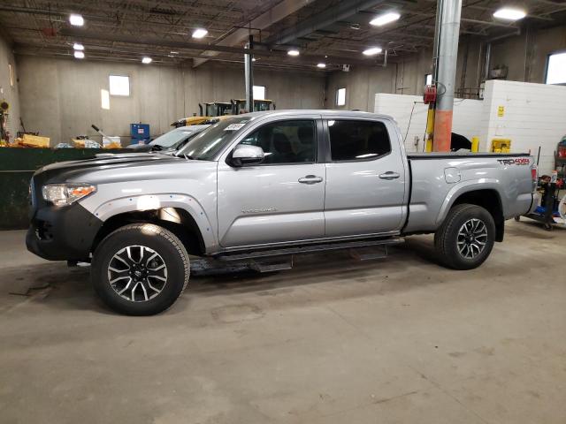 2021 TOYOTA TACOMA DOUBLE CAB, 