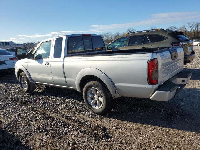 1N6DD26S11C379792 - 2001 NISSAN FRONTIER KING CAB XE SILVER photo 2