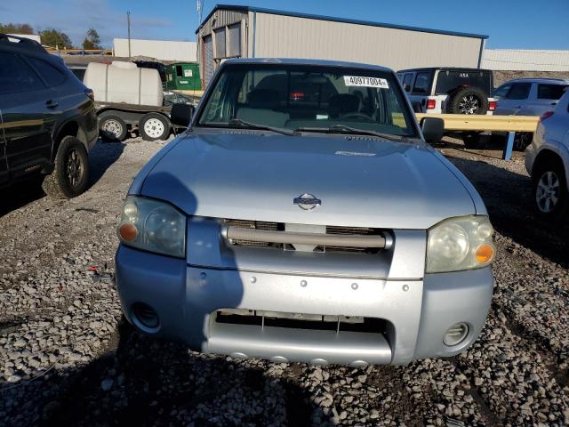1N6DD26S11C379792 - 2001 NISSAN FRONTIER KING CAB XE SILVER photo 5