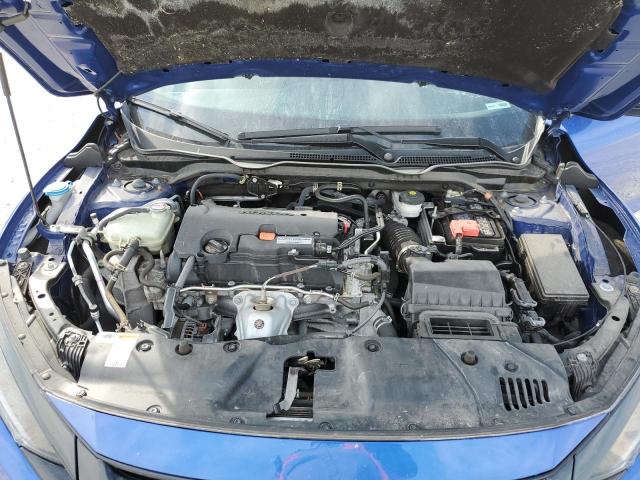 2HGFC4B87KH305832 - 2019 HONDA CIVIC SPORT 蓝色 照片 11