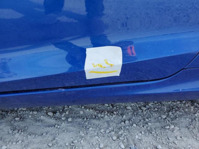 2HGFC4B87KH305832 - 2019 HONDA CIVIC SPORT 蓝色 照片 12