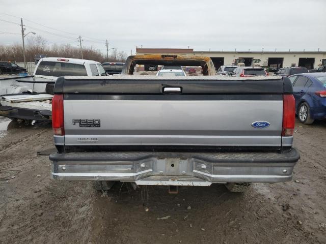 1FTHF25G4VEA94624 - 1997 FORD F250 BLACK photo 10