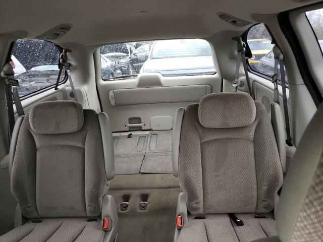 2C4GP54L75R373254 - 2005 CHRYSLER TOWN & COU TOURING 金色 照片 10