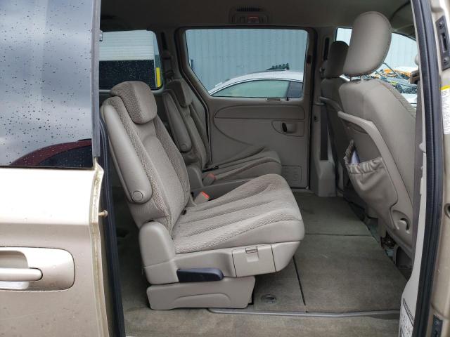 2C4GP54L75R373254 - 2005 CHRYSLER TOWN & COU TOURING 金色 照片 11