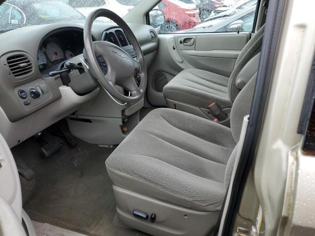 2C4GP54L75R373254 - 2005 CHRYSLER TOWN & COU TOURING 金色 照片 7