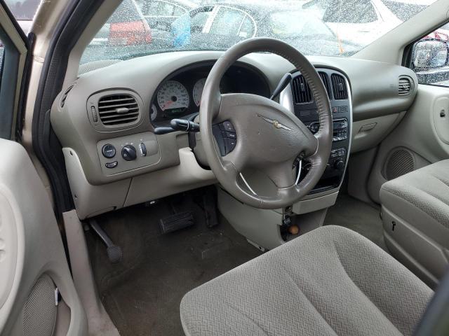 2C4GP54L75R373254 - 2005 CHRYSLER TOWN & COU TOURING 金色 照片 8