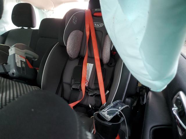 5N1DR2MM0KC654056 - 2019 NISSAN PATHFINDER S ნაცრისფერი ფოტო 10