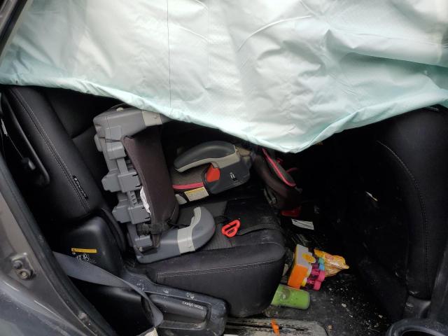 5N1DR2MM0KC654056 - 2019 NISSAN PATHFINDER S ნაცრისფერი ფოტო 11