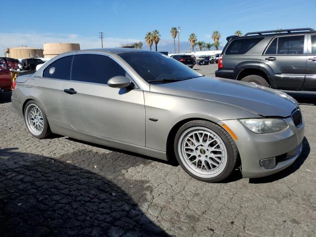 WBAWL73558PX56473 - 2008 BMW 335 I BROWN photo 4