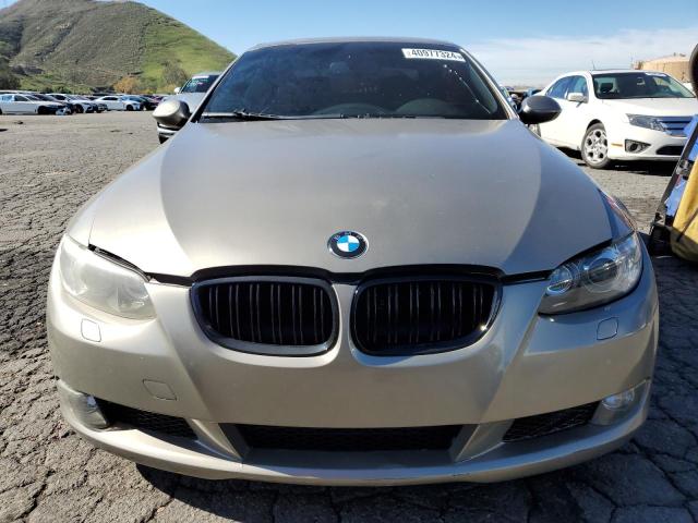 WBAWL73558PX56473 - 2008 BMW 335 I BROWN photo 5