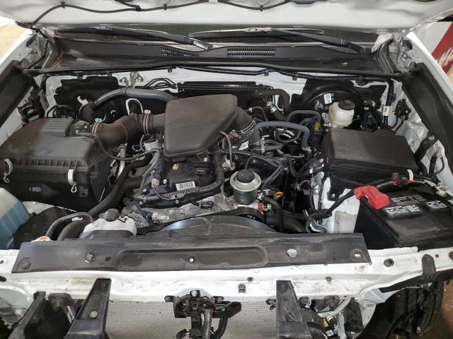 3TYRX5GN4PT068038 - 2023 TOYOTA TACOMA ACCESS CAB WHITE photo 11