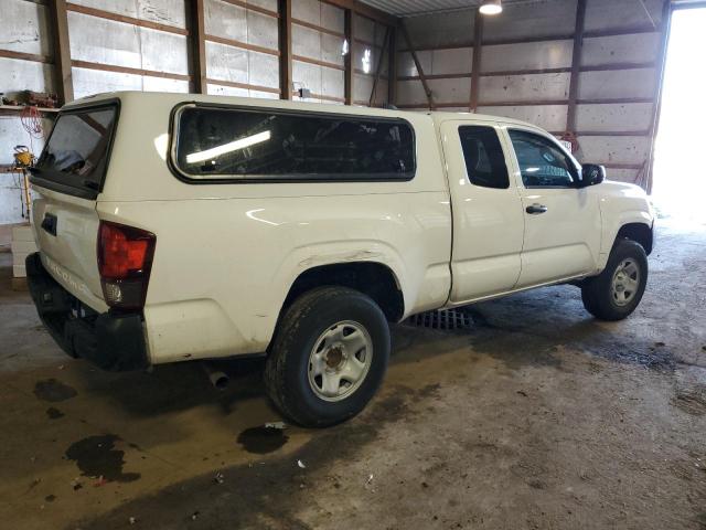 3TYRX5GN4PT068038 - 2023 TOYOTA TACOMA ACCESS CAB WHITE photo 3