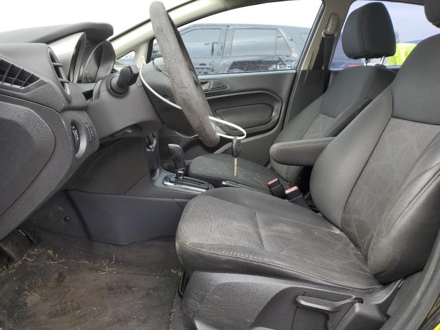 3FADP4BJ7DM158645 - 2013 FORD FIESTA SE BLACK photo 7