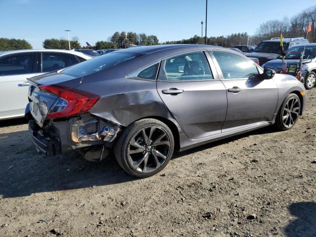 19XFC2F83ME003014 - 2021 HONDA CIVIC SPORT 石墨色 照片 3