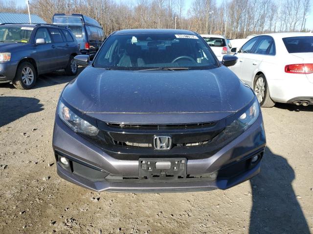 19XFC2F83ME003014 - 2021 HONDA CIVIC SPORT CHARCOAL photo 5