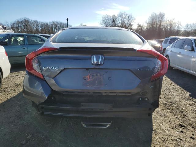 19XFC2F83ME003014 - 2021 HONDA CIVIC SPORT 石墨色 照片 6