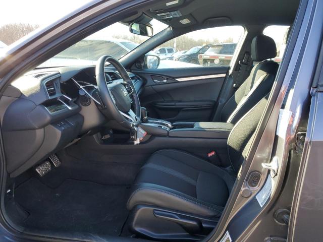 19XFC2F83ME003014 - 2021 HONDA CIVIC SPORT 石墨色 照片 7