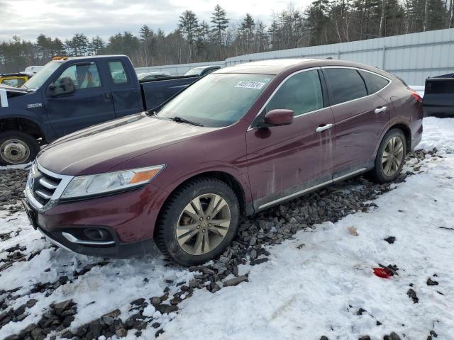 2013 HONDA CROSSTOUR EXL, 