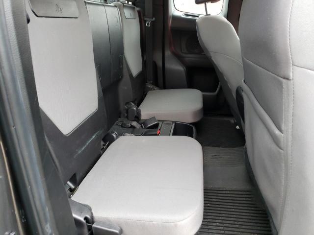 3TYSX5EN5NT015124 - 2022 TOYOTA TACOMA ACCESS CAB ნაცრისფერი ფოტო 10