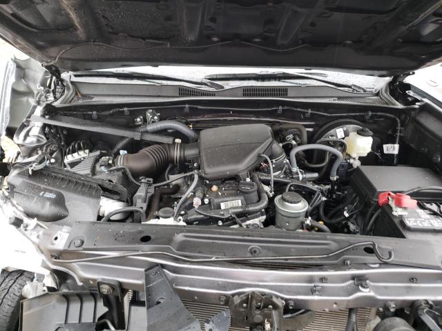 3TYSX5EN5NT015124 - 2022 TOYOTA TACOMA ACCESS CAB ნაცრისფერი ფოტო 11
