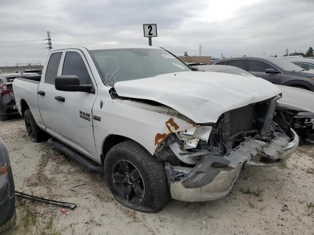 1C6RR6FT0DS529824 - 2013 RAM 1500 ST WHITE photo 4