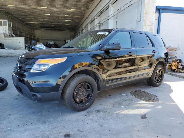 2015 FORD EXPLORER POLICE INTERCEPTOR, 