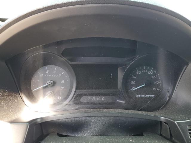 1FM5K8AR2FGC67535 - 2015 FORD EXPLORER POLICE INTERCEPTOR Սև լուսանկար 9